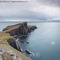 Buy canvas prints of Neist Point by Sebastien Coell