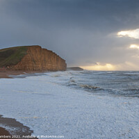Buy canvas prints of Stormy weather by Paul Chambers