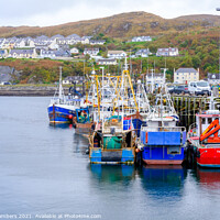 Buy canvas prints of Mallaig by Paul Chambers