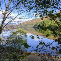 Buy canvas prints of Loch Lomond by Paul Chambers