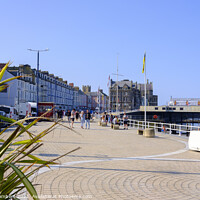 Buy canvas prints of Aberystwyth by Paul Chambers