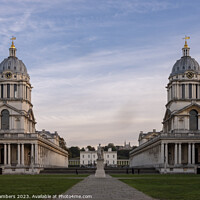 Buy canvas prints of Greenwich University  by Paul Chambers