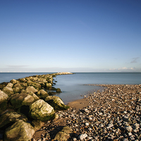 Buy canvas prints of Majestic Rhos On Sea by Paul Chambers