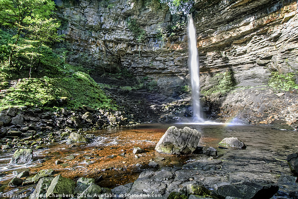 Hardraw Force Picture Board by Paul Chambers
