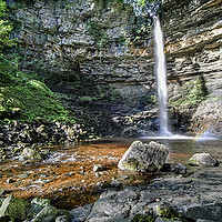 Buy canvas prints of Hardraw Force by Paul Chambers