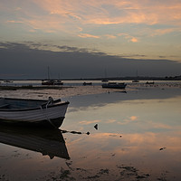 Buy canvas prints of Christchurch Harbour by Paul Chambers