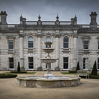 Buy canvas prints of Tedworth House by Paul Chambers
