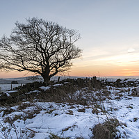 Buy canvas prints of Winter in Yorkshire by Paul Chambers