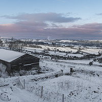 Buy canvas prints of Winter in Yorkshire by Paul Chambers