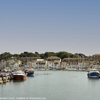 Buy canvas prints of Weymouth Harbour by Paul Chambers