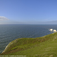Buy canvas prints of The Needles by Paul Chambers