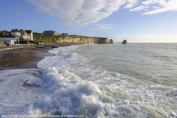 Freshwater Bay Picture Board by Paul Chambers