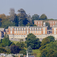 Buy canvas prints of Britannia Royal Naval College by Paul Chambers