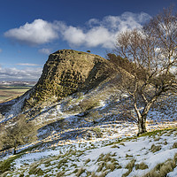 Buy canvas prints of Back Tor, Edale by Mark Tomlinson