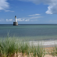 Buy canvas prints of Rattray Light by GBR Photos