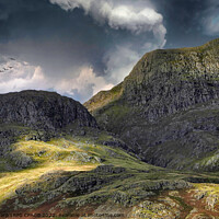 Buy canvas prints of HARRISON STICKLE SUNLIGHT by Tony Sharp LRPS CPAGB