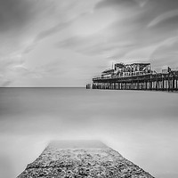 Buy canvas prints of Dereliction by Tony Sharp LRPS CPAGB