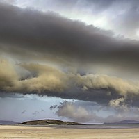 Buy canvas prints of STORM APPROACHING by Tony Sharp LRPS CPAGB