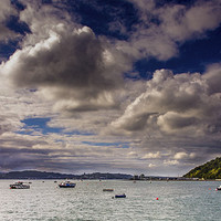 Buy canvas prints of  Harbour View by Lee Sutton