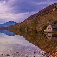 Buy canvas prints of The Old Boathouse by Lee Sutton