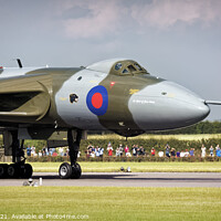 Buy canvas prints of Cleared for Takeoff by Ian Merton