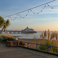 Buy canvas prints of Eastbourne Pier  by Nick Rowland