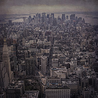Buy canvas prints of The big Apple by Mark Lovelock