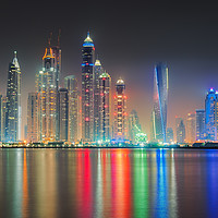 Buy canvas prints of This Is Dubai by Alan Carter