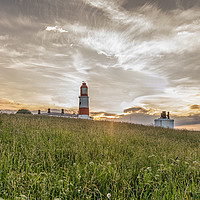 Buy canvas prints of Souter, Before the sunset by andrew blakey