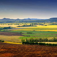 Buy canvas prints of Plains of Fertility by John Williams