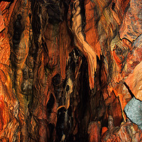 Buy canvas prints of Majestic Cave Formation by Jeremy Sage