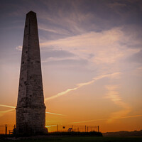 Buy canvas prints of The Cosway Monument by Jeremy Sage