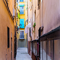Buy canvas prints of A Burst of Color in Tarragona by Jeremy Sage