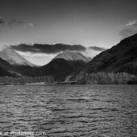 Buy canvas prints of Glen Etive by phil pace