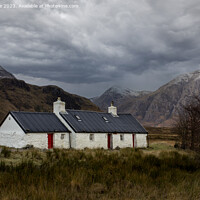 Buy canvas prints of Black Rock Cottage by phil pace