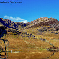 Buy canvas prints of Buttermere by phil pace