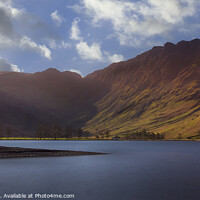 Buy canvas prints of Buttermere by phil pace