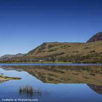 Buy canvas prints of Buttermere  by phil pace