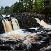 Buy canvas prints of Low Force by Darren Johnson