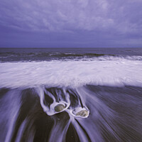 Buy canvas prints of Blast Beach by Darren Johnson