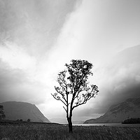 Buy canvas prints of Crummock Water by Alex Johnson