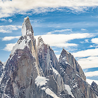 Buy canvas prints of Cerro Torre Parque Nacional Los Glaciares. Argenti by Daniel Ferreira-Leite
