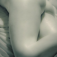 Buy canvas prints of Body Part Sensual Detail Scene by Daniel Ferreira-Leite