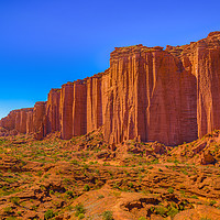 Buy canvas prints of Talampaya National Park, La Rioja, Argentina by Daniel Ferreira-Leite