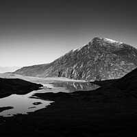 Buy canvas prints of Snowdonia Mountain by John Hughes