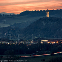 Buy canvas prints of Wallace Monument - Stirling by Craig Doogan