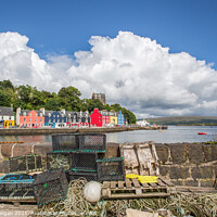 Buy canvas prints of Tobermory Harbour View by Craig Doogan
