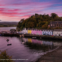 Portree - Isle of Skye - Scotland