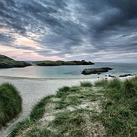 Buy canvas prints of Clachtoll Beach - Scotland by Craig Doogan