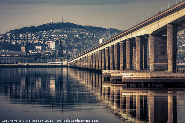 Dundee City Picture Board by Craig Doogan